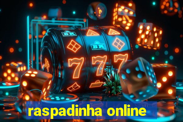 raspadinha online